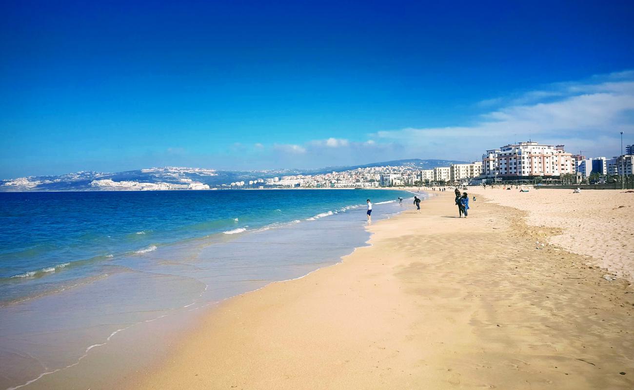 Private transport to Tangier beach in Morocco